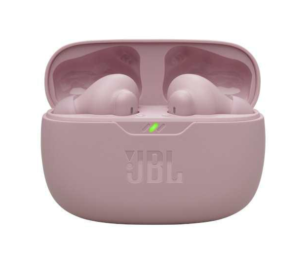 JBL SŁUCHAWKI DOUSZNE TWS JBL VIBE BEAM 2 Różowe ^ - 1377979 - zdjęcie 8